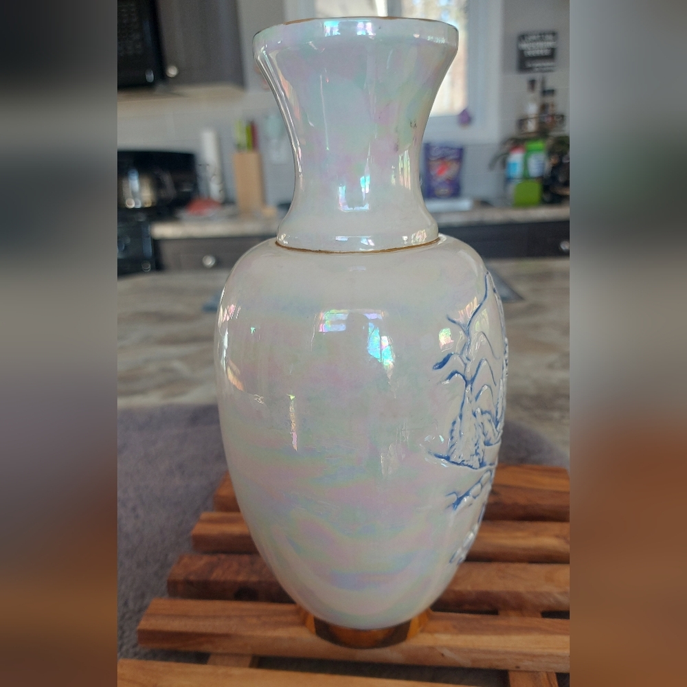 Ceramic vase - Picture 5 of 13